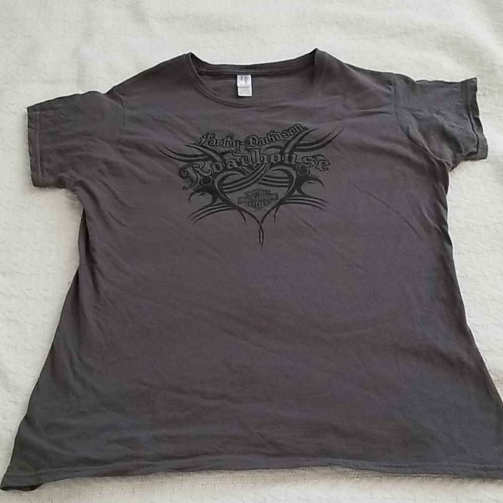 Harley Davidson Top